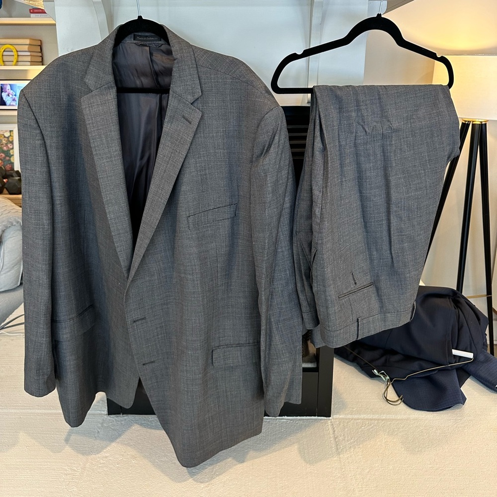 Men's Big & Tall Ralph Lauren Suit